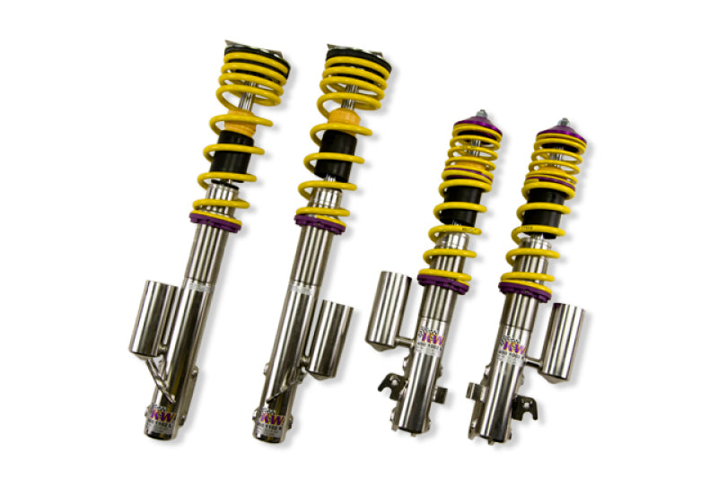 KW V3 Coilover Kit Subaru Impreza, WRX (GD, GG, GGS) non STI 35245004 35245004 Photo - Primary