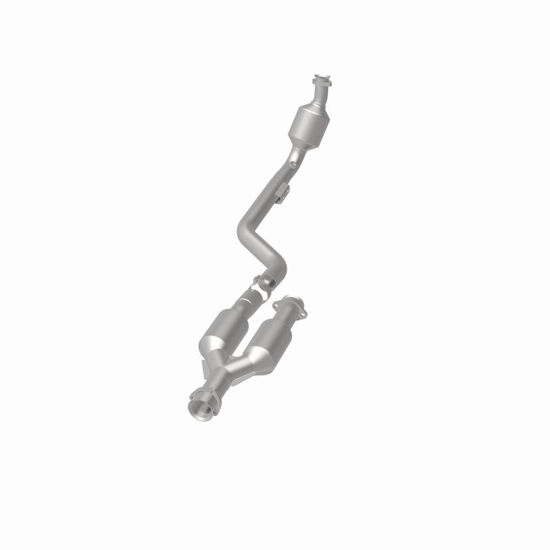 MagnaFlow Chrysler Crossfire California Grade CARB Compliant Direct-Fit Catalytic Converter 5411188 360 Degree Image Set