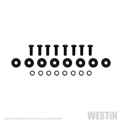 Westin Outlaw Bumper Hitch Accessory 58-81025H Photo - Unmounted