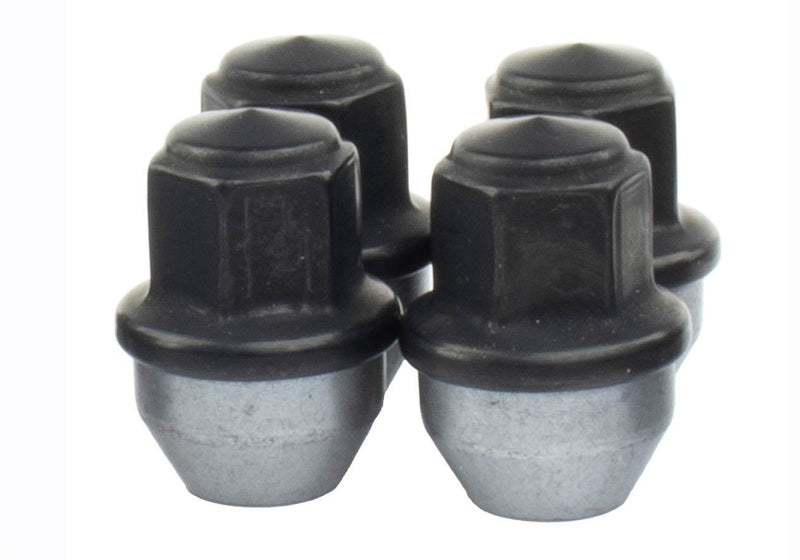 Ford Racing M14 x 1.5 Black Lug Nut - Set of 24 M-1012K-F15B M-1012K-F15B Photo - Unmounted