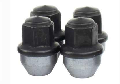 Ford Racing M14 x 1.5 Black Lug Nut - Set of 24 M-1012K-F15B M-1012K-F15B Photo - Unmounted