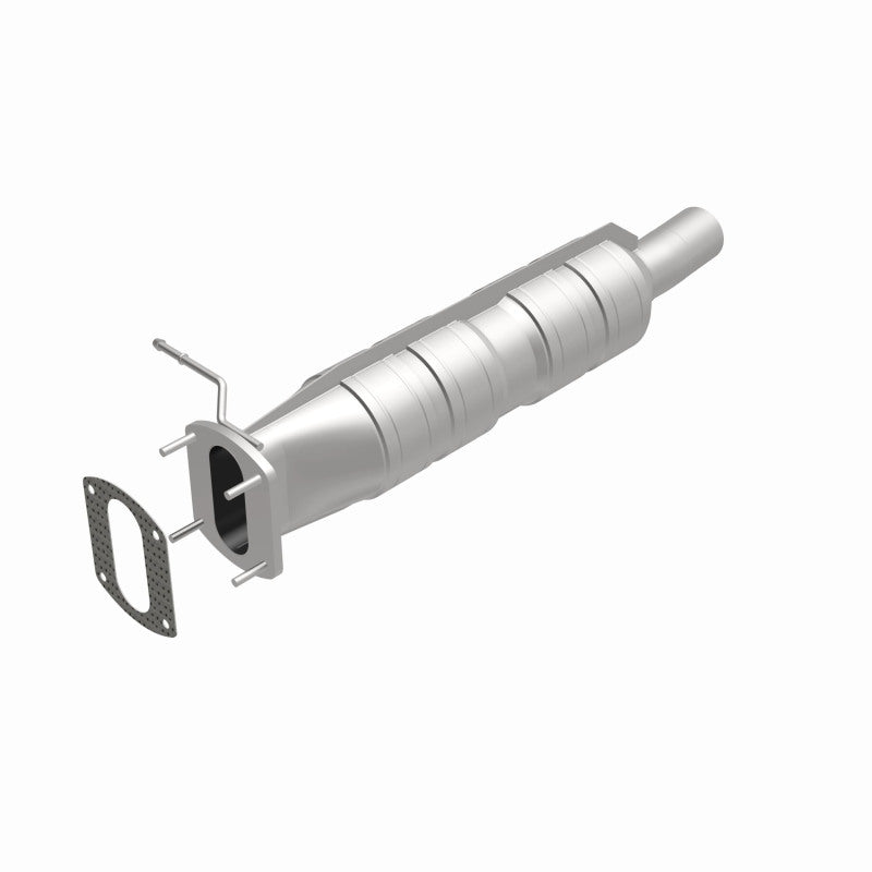 MagnaFlow Ford HM Grade Federal / EPA Compliant Direct-Fit Catalytic Converter 24161 360 Degree Image Set