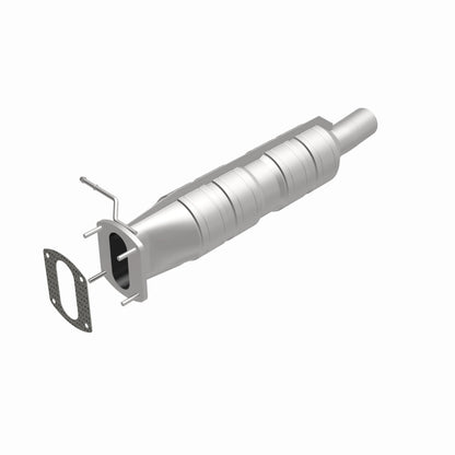 MagnaFlow Ford HM Grade Federal / EPA Compliant Direct-Fit Catalytic Converter 24161 360 Degree Image Set