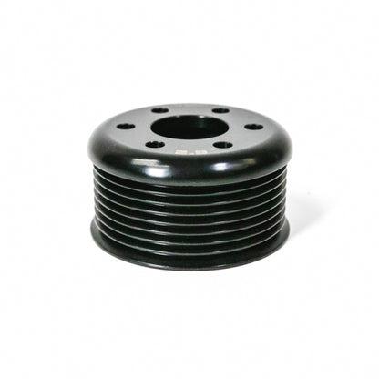 VMP Performance TVS Supercharger 2.8in 8-Rib Pulley for Odin/Predator Front-Feed VMP-28-8-F VMP-28-8-F Photo - Close Up