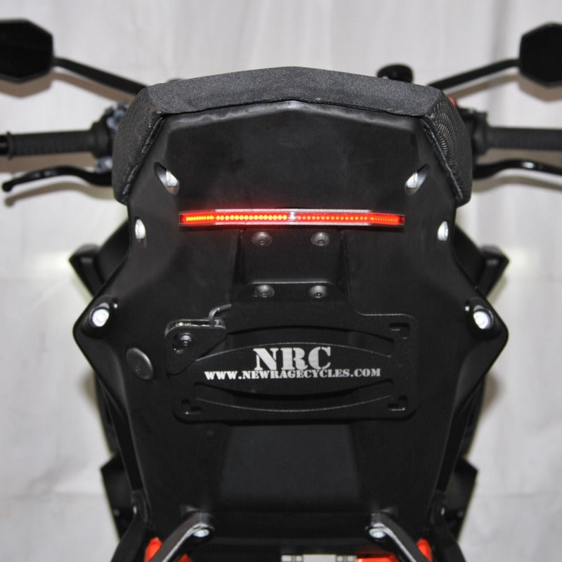 New Rage Cycles 24+ KTM 1390 Super Duke Fender Eliminator Kit 1390-FE-US 1390-FE-US User 1