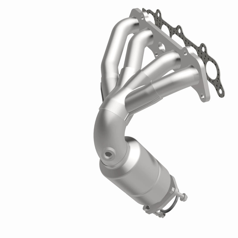 MagnaFlow Toyota HM Grade Federal / EPA Compliant Manifold Catalytic Converter 50882 360 Degree Image Set