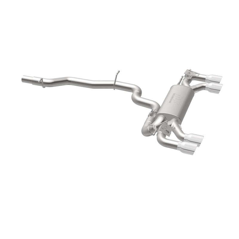 MagnaFlow Volkswagen Golf R Sport Series Cat-Back Performance Exhaust System 19165 360 Degree Image Set