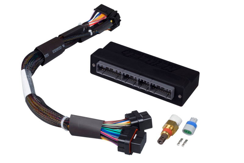 Haltech 95-97 Toyota LC 80 Series (1FZ-FE M/T Only) Elite 2000/2500 Plug-n-Play Adaptor Harness HT-141249 HT-141249 Photo - Primary