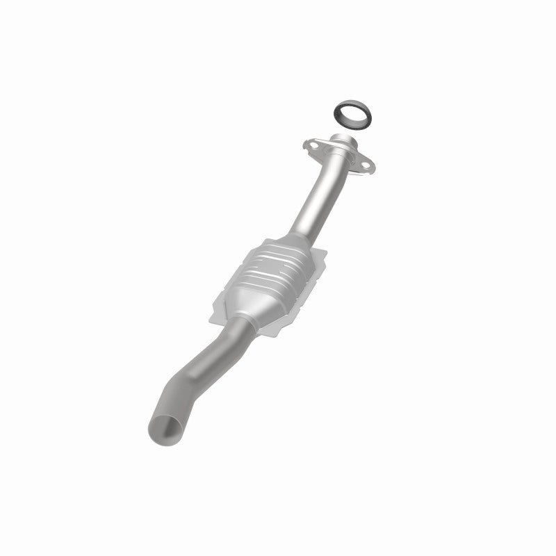 MagnaFlow Standard Grade Federal / EPA Compliant Direct-Fit Catalytic Converter 93138 360 Degree Image Set