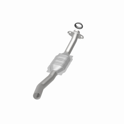 MagnaFlow Standard Grade Federal / EPA Compliant Direct-Fit Catalytic Converter 93138 360 Degree Image Set