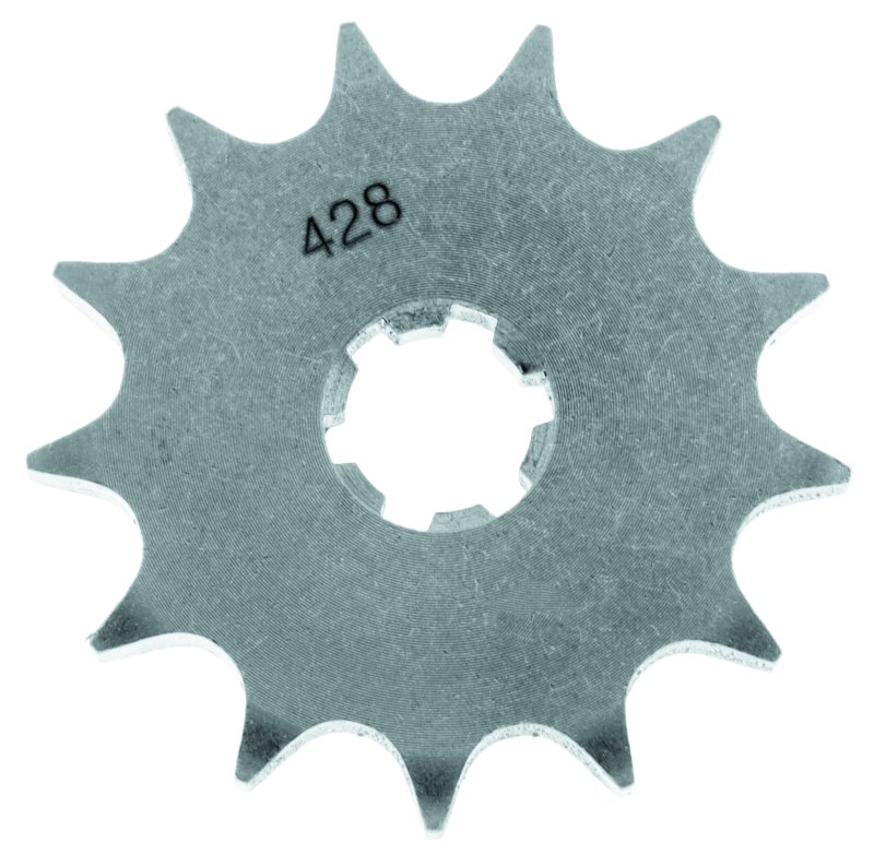 BikeMaster Suzuki Front Sprocket 428 12T 965452 965452 User 3