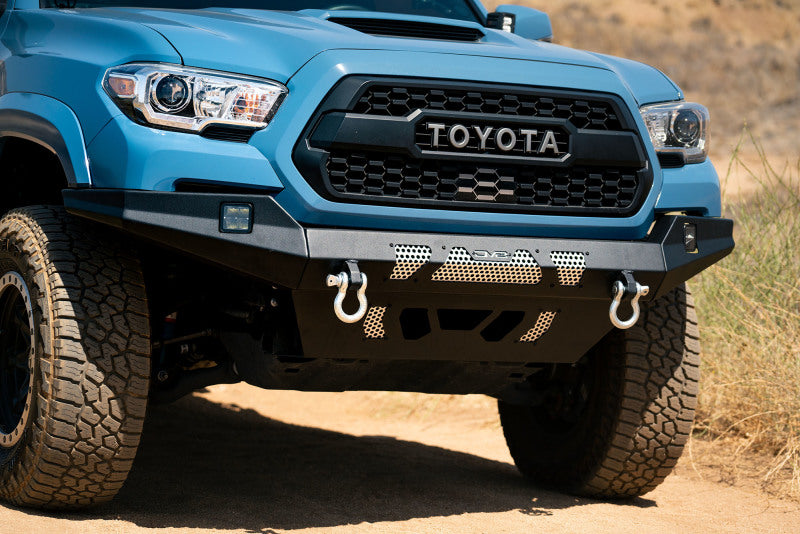 DV8 Offroad 16-23 Toyota Tacoma MTO Series Front Bumper FBTT1-04 FBTT1-04 User 2