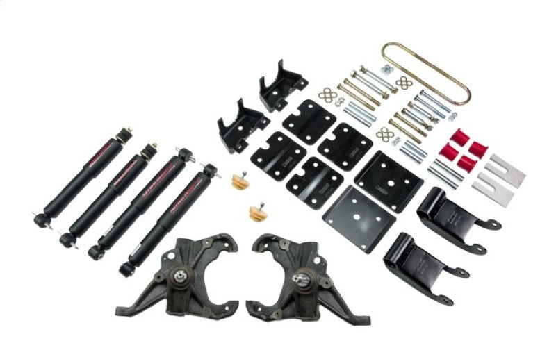 Belltech Lowering Kit With Nd2 Shocks 768Nd 768ND Photo - Primary