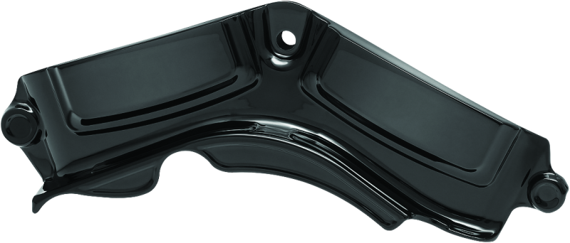 Kuryakyn Precision Cylnder Base Cvr Blk 6453 6453 Photo - Primary