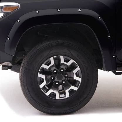EGR 2018 Ford F150 Bolt-On Look Color Match Fender Flares - Set - Magnetic 793574-J7 793574-J7 Photo - lifestyle view