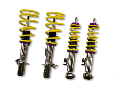 KW V2 Coilover Kit Mini Mini (R56) Coupe (only Cooper S, Cooper D, JCW) 15220070 15220070 Photo - out of package