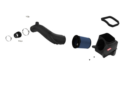 aFe MagnumFORCE Intake Stage-2 Pro 5R 17-23 Hyundai i30N L4-2.0L (t) 56-10035R 56-10035R Photo - Unmounted