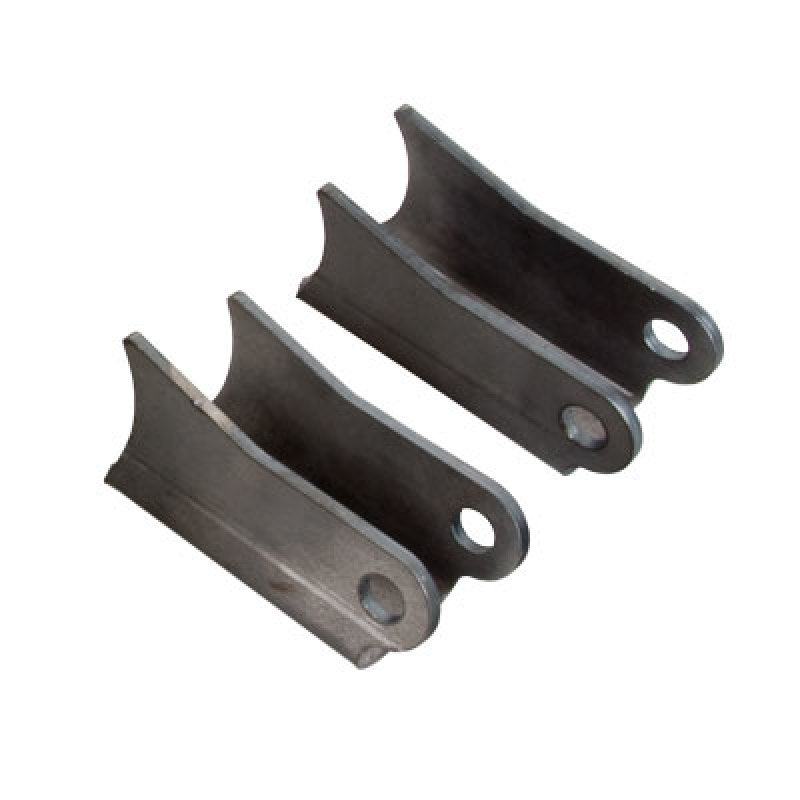 Synergy Mfg Synergy 07-18 Jeep Wrangler JK/JKU Front Axle HD Lower Shock Mounts 2.5in OD Tube 8012-10 8012-10 Photo - Primary