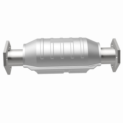 MagnaFlow Volkswagen Rabbit Standard Grade Federal / EPA Compliant Direct-Fit Catalytic Converter 22926 360 Degree Image Set