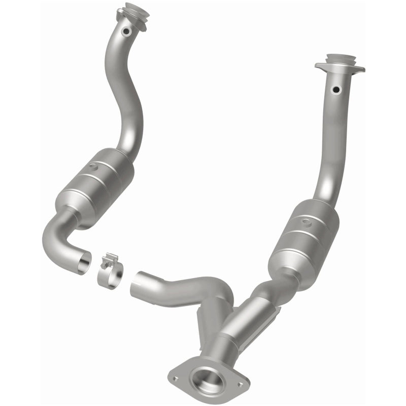 MagnaFlow Ford California Grade CARB Compliant Direct-Fit Catalytic Converter 5451760 Photo - out of package