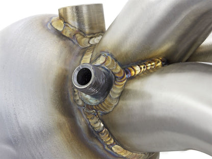 aFe  POWER 48-36314-HC Twisted Steel Long Tube Header; Street Series 48-36314-HC Photo - Unmounted