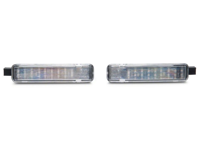 Raxiom 99-06 Chevrolet Silverado/GMC Sierra 1500 Axial Series LED Door Courtesy Lamps- Blue S155421 S155421 Photo - Close Up
