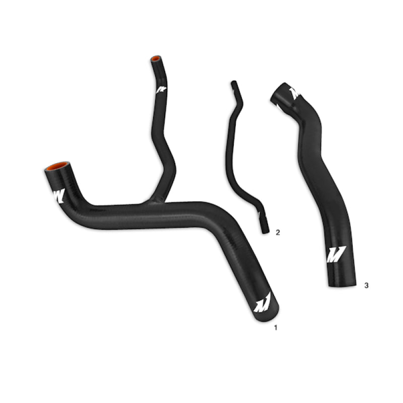 Mishimoto MMHOSE-CSS-10 Silicone Hose Kit - Chevrolet Camaro SS 10-11 MMHOSE-CSS-10BK User 6