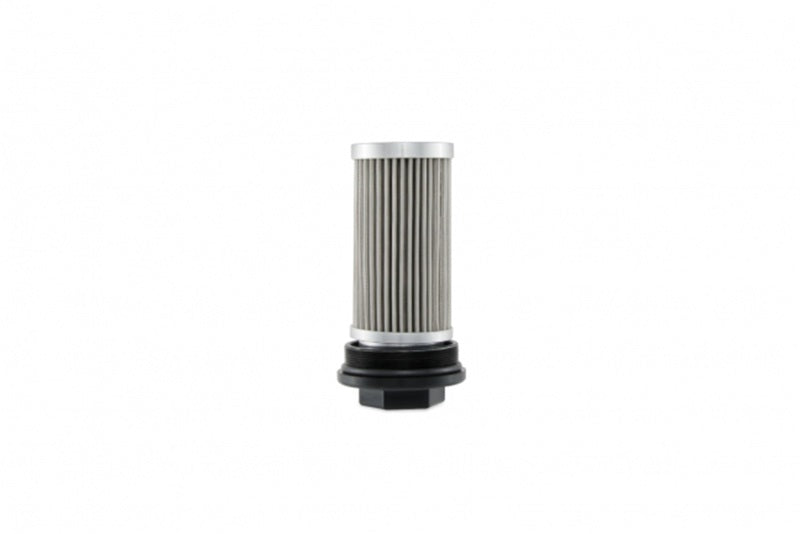 Grams Performance 100 Micron -6AN Fuel Filter 0WQL8 G60-99-0106 Photo - Unmounted