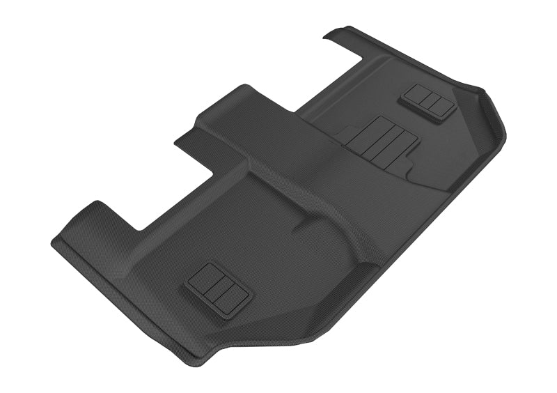 3D MAXpider 2015-2020 Chevrolet/GMC Suburban/Yukon Xl Kagu 3rd Row Floormats - Black L1CH07531509 L1CH07531509 Photo - Primary