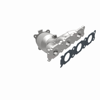 MagnaFlow Land Rover LR2 OEM Grade Federal / EPA Compliant Manifold Catalytic Converter 52168 360 Degree Image Set
