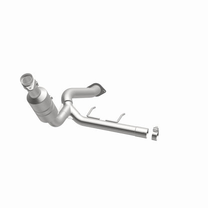 MagnaFlow Ford F-150 California Grade CARB Compliant Direct-Fit Catalytic Converter 5551295 360 Degree Image Set