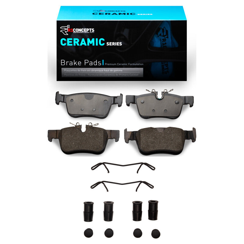 R1 Concepts RNC Ceramic Brake Pads Brakes, Rotors & Pads Brake Pads - OE main image