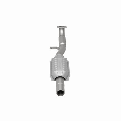 MagnaFlow Volvo OEM Grade Federal / EPA Compliant Direct-Fit Catalytic Converter 49528 360 Degree Image Set