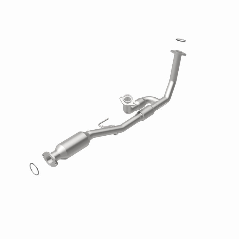 MagnaFlow California Grade CARB Compliant Direct-Fit Catalytic Converter 4481892 360 Degree Image Set