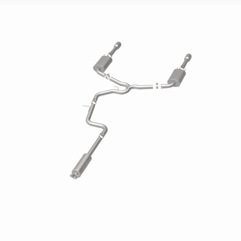 MagnaFlow Chevrolet Monte Carlo Street Series Cat-Back Performance Exhaust System 16727 360 Degree Image Set