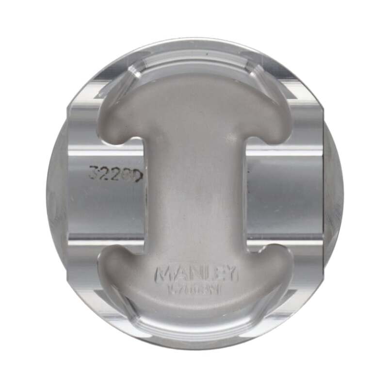 Manley Performance Manley 98+ Subaru WRX (EJ205) 79mm +4mm Stroker 92mm STD Bore 8.5:1 Dish Piston - Single 620000C-1 620000C-1 User 4