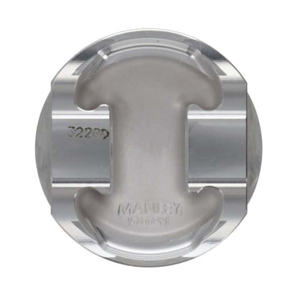 Manley Performance Manley 98+ Subaru WRX (EJ205) 79mm +4mm Stroker 92mm STD Bore 8.5:1 Dish Piston - Single 620000C-1 620000C-1 User 4