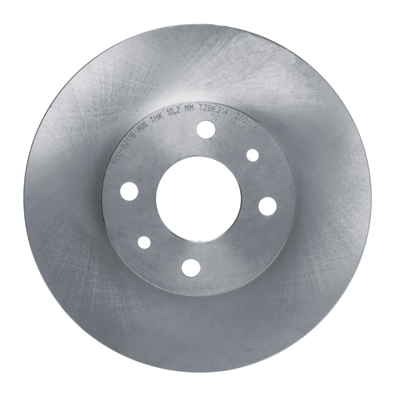 DFC DFC Brake Rotors - Plain Brakes, Rotors & Pads Brake Rotors - OE main image