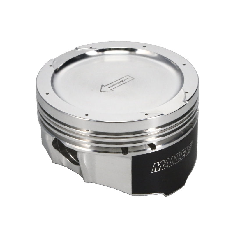 Manley Ford 4.6L 3.572in Bore 3.543in Stroke -14cc Dish Platinum Series Piston Set 567220CE-8 567220CE-8 Photo - Primary