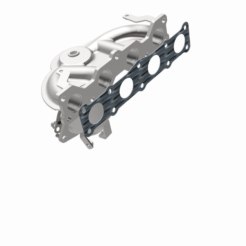 MagnaFlow OEM Grade Federal / EPA Compliant Manifold Catalytic Converter 52775 360 Degree Image Set