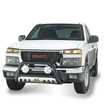 Westin 1999-2007 Chevy Silverado Classic 1500LD Ultimate Bull Bar - Black 32-1175 32-1175 Photo - Mounted