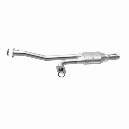 MagnaFlow Toyota Tundra HM Grade Federal / EPA Compliant Direct-Fit Catalytic Converter 24168 360 Degree Image Set