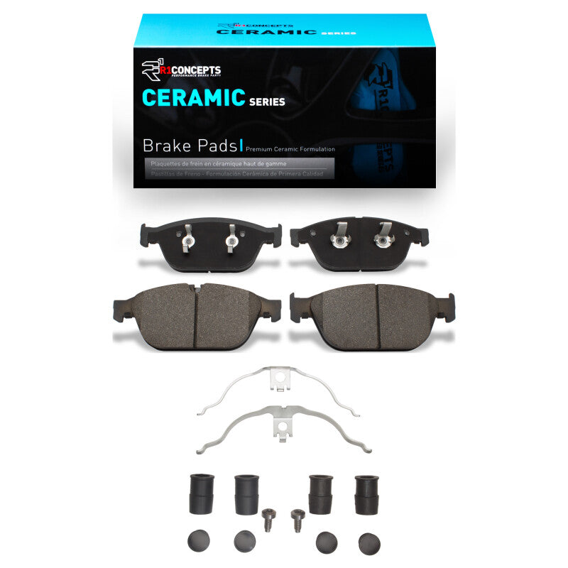 R1 Concepts RNC Ceramic Brake Pads Brakes, Rotors & Pads Brake Pads - OE main image