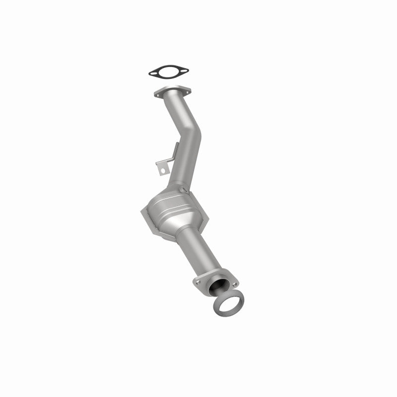 MagnaFlow Subaru HM Grade Federal / EPA Compliant Direct-Fit Catalytic Converter 24827 360 Degree Image Set
