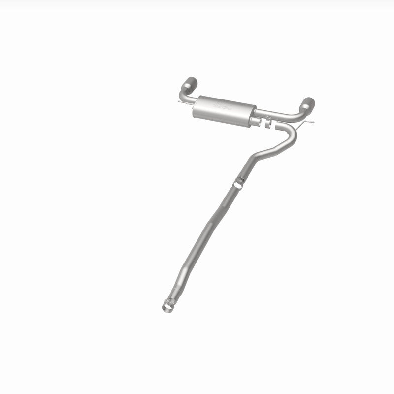 MagnaFlow Mini Touring Series Cat-Back Performance Exhaust System 15490 360 Degree Image Set