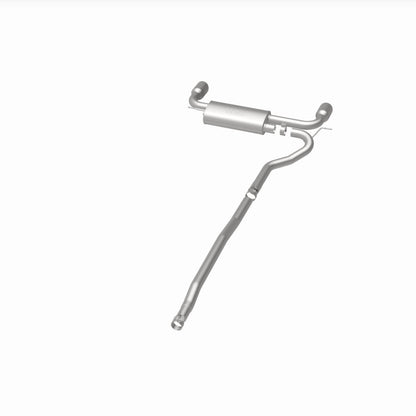 MagnaFlow Mini Touring Series Cat-Back Performance Exhaust System 15490 360 Degree Image Set