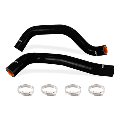 Mishimoto 16-20 Toyota Tacoma 3.5L V6 Black Silicone Hose Kit MMHOSE-TAC35-16BK MMHOSE-TAC35-16BK Photo - Primary