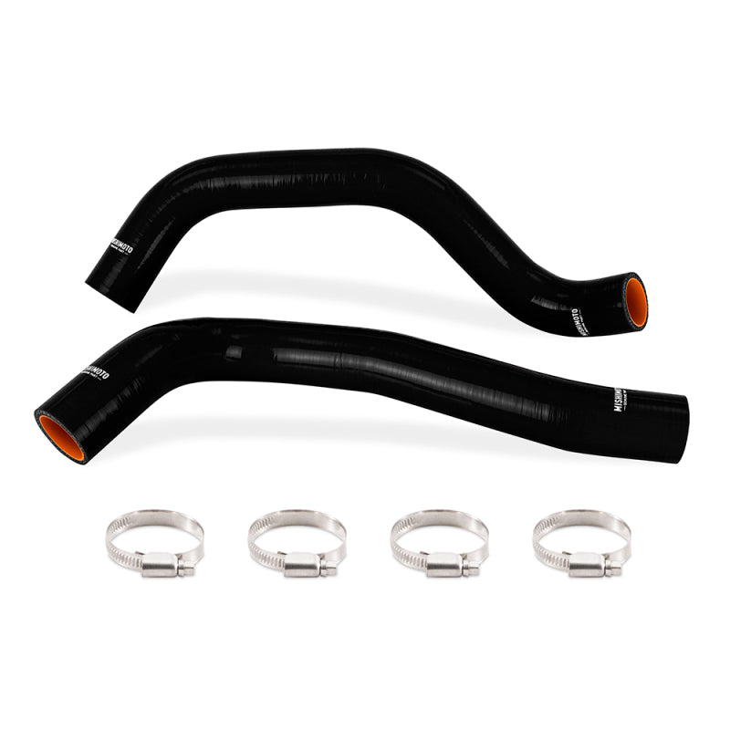 Mishimoto 16-20 Toyota Tacoma 3.5L V6 Black Silicone Hose Kit MMHOSE-TAC35-16BK MMHOSE-TAC35-16BK Photo - Primary