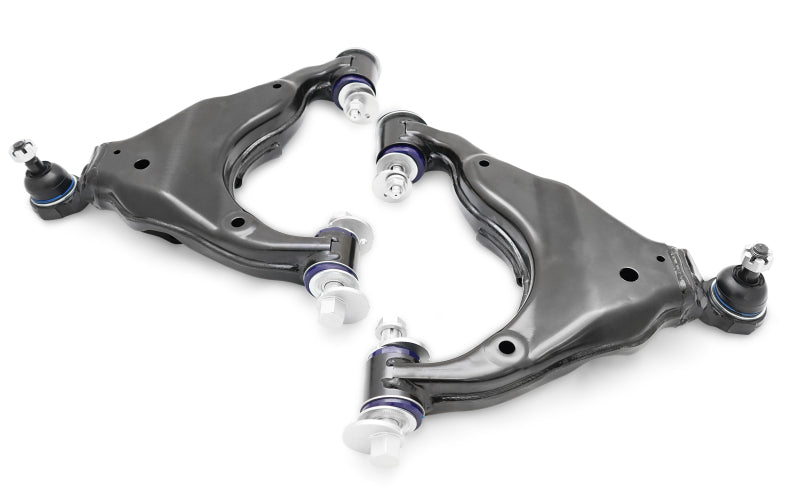 Superpro 2010 Toyota FJ Cruiser Base Front Lower Camber/Caster Adjustable Control Arm Kit (w/o KDSS) TRC484 TRC484 Photo - Primary