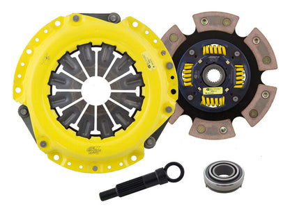 ACT XT Clutch Kit 6 Puck Sprung Dodge Colt ALL 88-96 MB3-XTG6 Photo - Primary